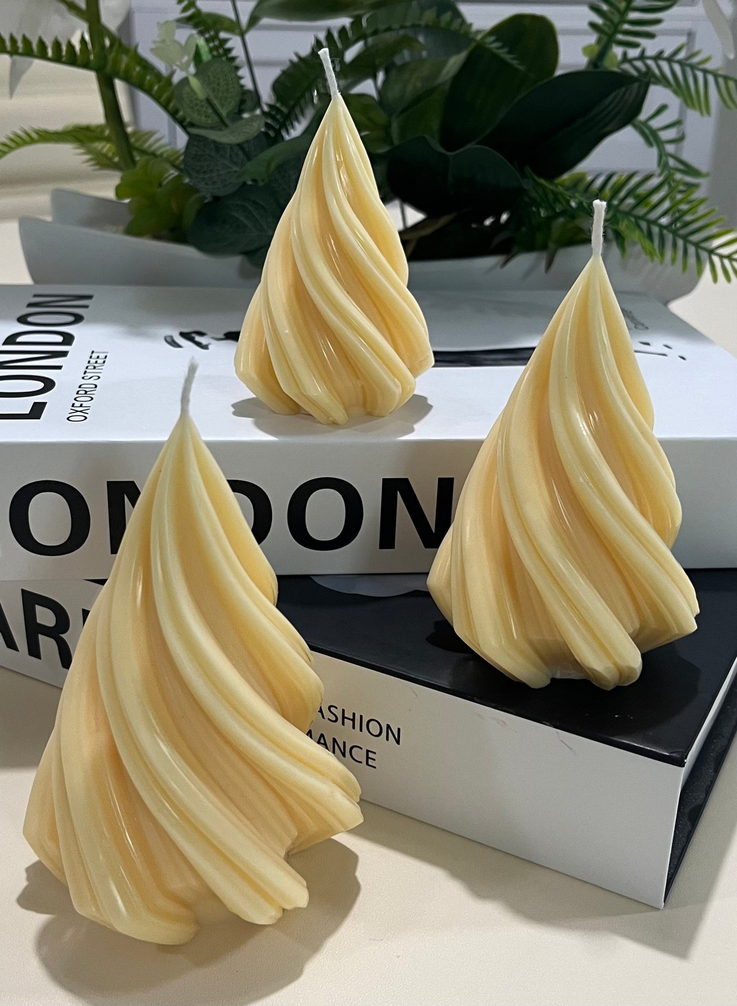 Spiral Cone