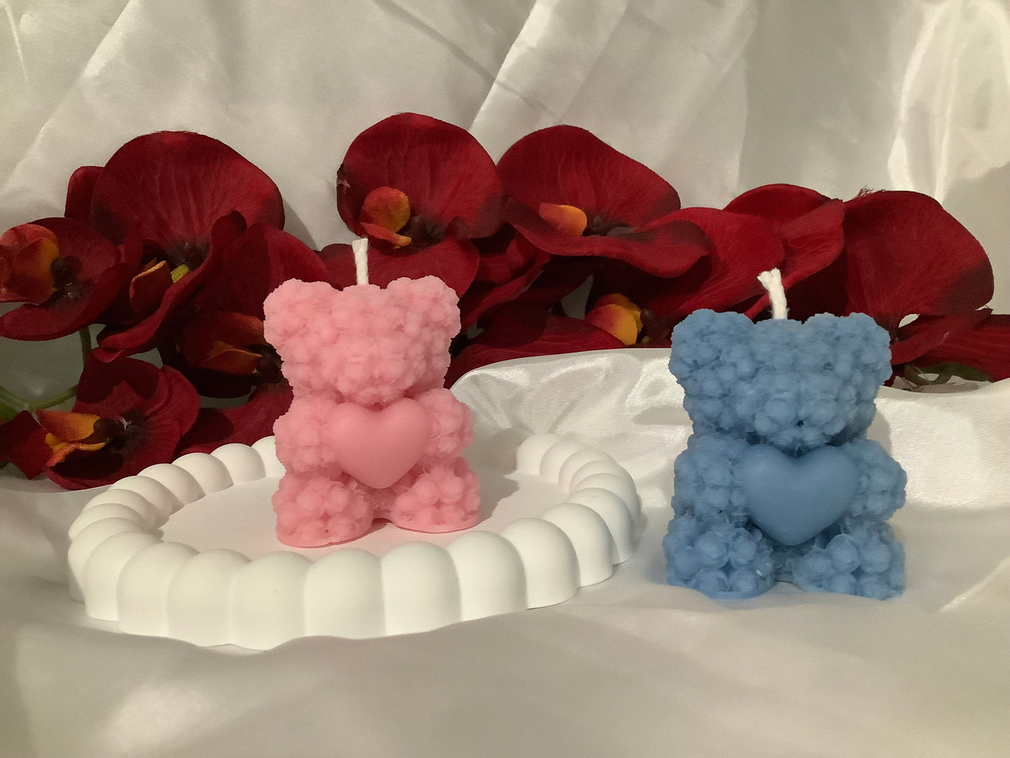 Flower Bear