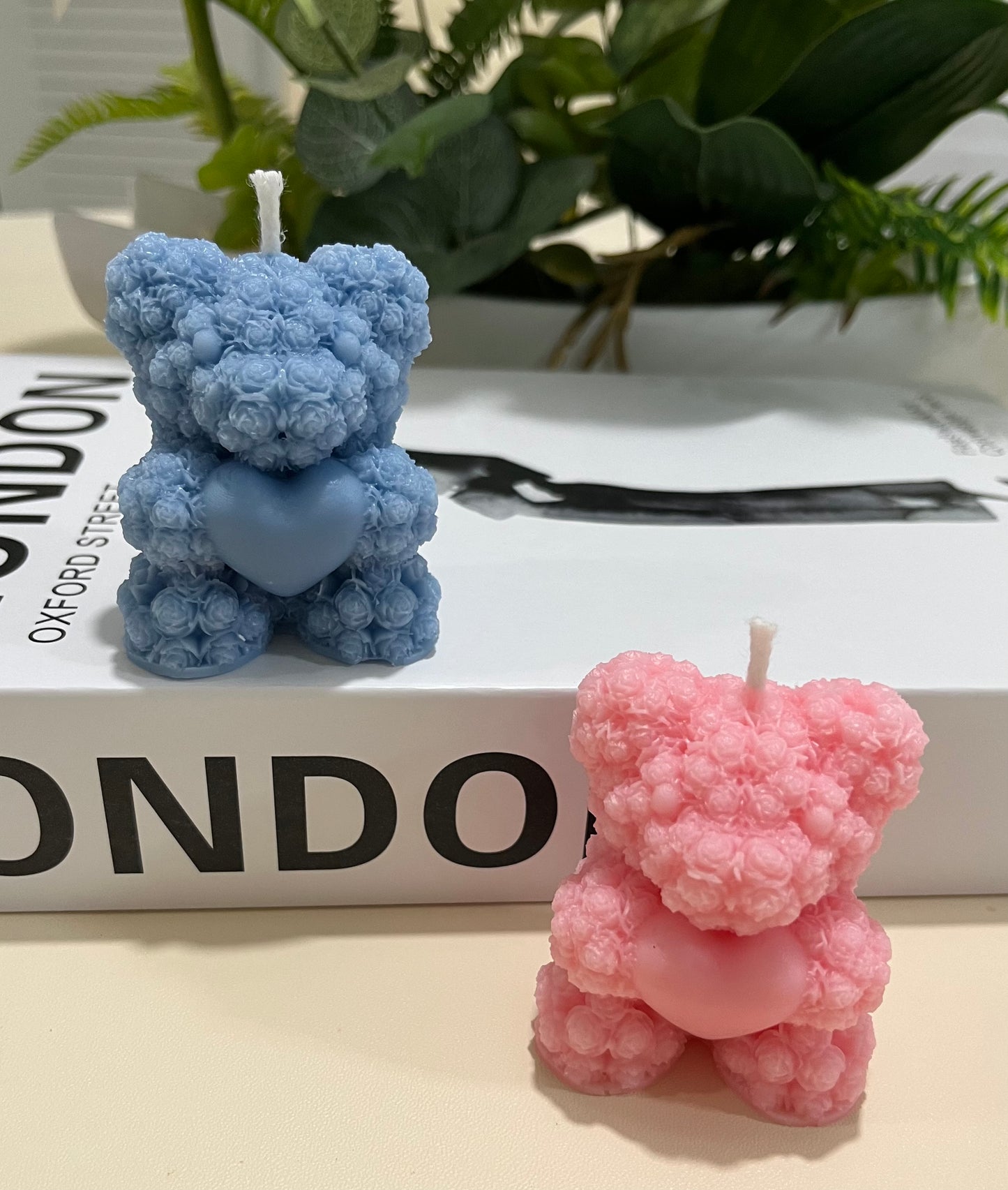 Flower Bear