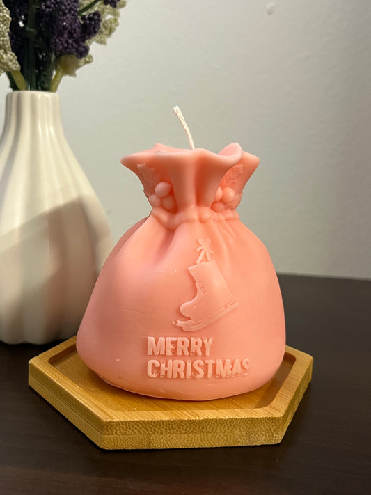 Santa Claus Gift Bag