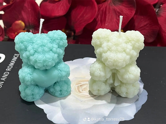 Flower Bear